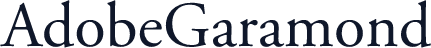 AdobeGaramond