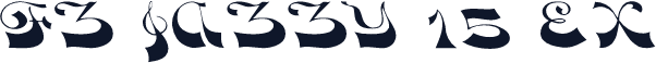 FZ JAZZY 15 EX