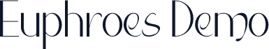 Euphroes Demo