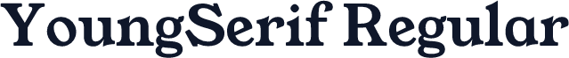 YoungSerif Regular