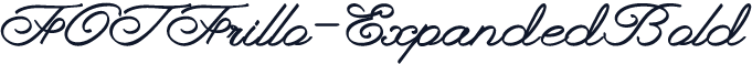 FOTFrillo-ExpandedBold