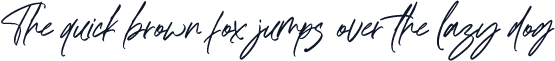 Amatya Signature Italic