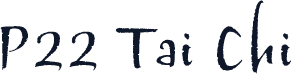 P22 Tai Chi