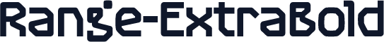 Range-ExtraBold