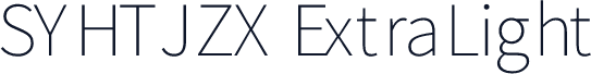 SYHTJZX ExtraLight