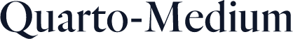 Quarto-Medium