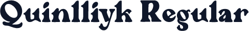 Quinlliyk Regular