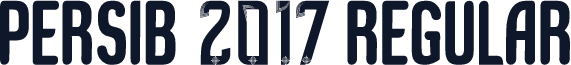 Persib 2017 Regular