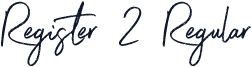 Register 2 Regular