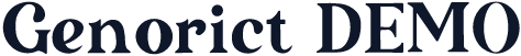Genorict DEMO
