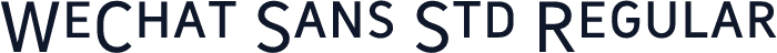 WeChat Sans Std Regular