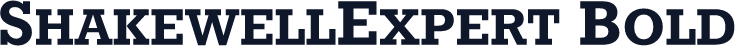ShakewellExpert Bold