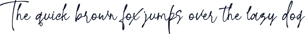 Parttime Handwritten Regular