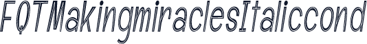 FOTMakingmiraclesItaliccond