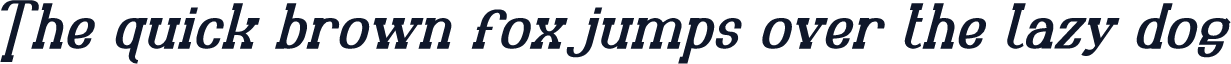 Ruby Ring Demo Italic