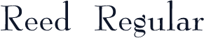 Reed Regular