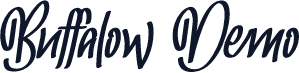 Buffalow Demo