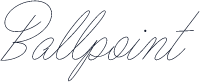 Ballpoint