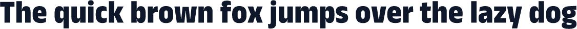 Anek Telugu SemiCondensed ExtraBold