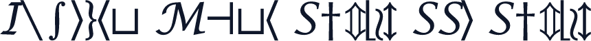 Insight Math Symbol SSi Symbol