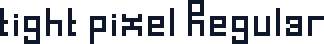 tight pixel Regular