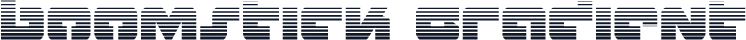 Boomstick Gradient
