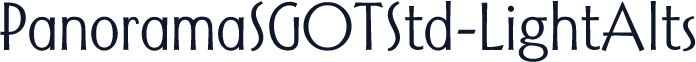 ☞PanoramaSGOTStd-LightAlts