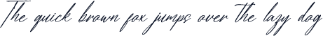 Amethykan DEMO VERSION Italic