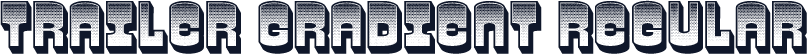 Trailer Gradient Regular