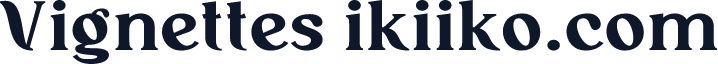 Vignettes ikiiko.com