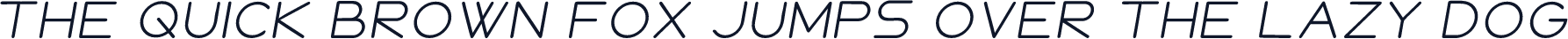 FOXUS BOLD ITALLIC