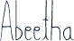 Abeetha