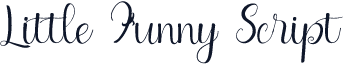 Little Funny Script