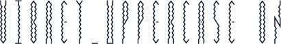 Vibrey_uppercase on