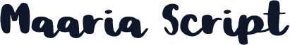 Maaria Script