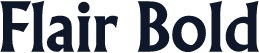 Flair Bold