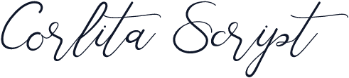 Corlita Script