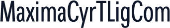 MaximaCyrTLigCom
