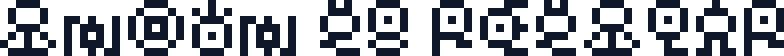 Unown GB Regular