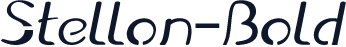 Stellon-Bold