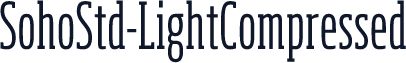 SohoStd-LightCompressed