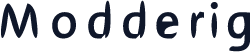 Modderig