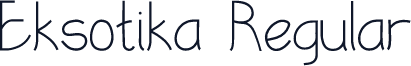 Eksotika Regular