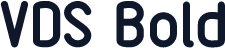 VDS Bold