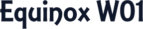 Equinox W01
