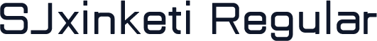 SJxinketi Regular