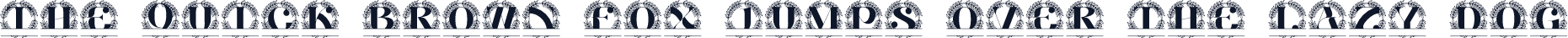 Noblecraft Split Monogram