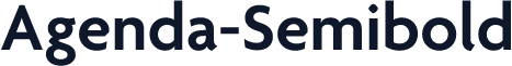Agenda-Semibold