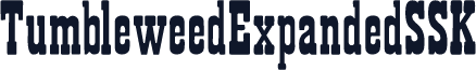 TumbleweedExpandedSSK