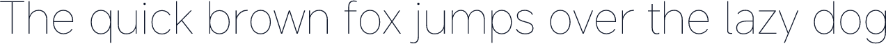 MiSans Arabic UI Thin